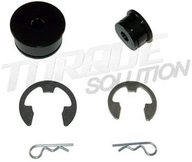 Torque Solution Shifter Cable Bushings Fits Honda Civic 2007-2011 Si