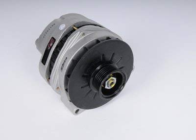 ACDelco 321-2142 GM Original Equipment Alternator, Remanufactured
