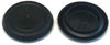 Vital All-Terrain 4 Rubber Body Floor Drain Plugs for 55177482AA Jeep TJ Wrangler 97-06 SE X Sport