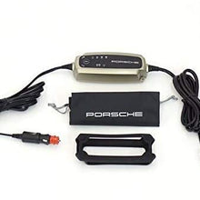 Porsche Charge-o-mat Pro Battery Maintainer and Charger