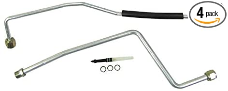 Tube Kit, 134A, for 1988-90 Chevrolet Truck, 2pc #50-0037A