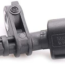 RQBHD 4pcs WHT 003 860 WHT 003 861 WHT 003 862 WHT 003 863 ABS Wheel Speed Sensor for Audi A2 VW Volkswagen Polo 6R 9N (Color : Full Set 4 pcs)