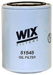 WIX Filters - 51545 Heavy Duty Spin-On Hydraulic Filter, Pack of 1