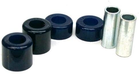SuperPro Sway Bar To Lower Control Arm Bushing Kit for 1982-1986 Toyota Tercel