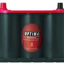 Optima Batteries 8025-160 25 RedTop Starting Battery