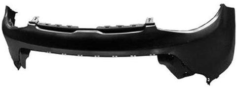 CPP Front Front Bumper Cover Upper for 14-16 Kia Soul KI1014100