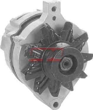 Quality-Built 7735610N Supreme Domestic Alternator - New