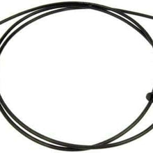 New Replacement 912-032 Hood Release Cable Assembly for