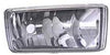 KarParts360: Fits 2011 2012 2013 2014 CHEVROLET SILVERADO 2500 HD Fog Light Assembly Passenger (Right) Side w/Bulbs Replaces GM2593160