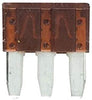 Install Bay ATL55 5 Amp ATL 3 Prong Fuse, 5 Pack