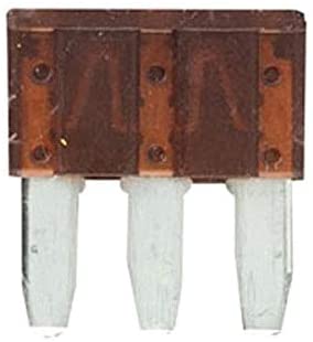 Install Bay ATL55 5 Amp ATL 3 Prong Fuse, 5 Pack