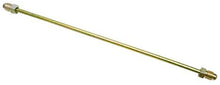 METRIC STEEL BRAKE LINE 12", dune buggy vw baja bug