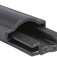 Steele Rubber Products RV Dome Screw Cover for Slide Outs - Sold and Priced per Foot 70-4119-265