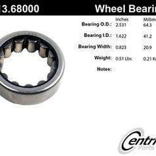 Centric 413.68000E Axle Shaft Bearing