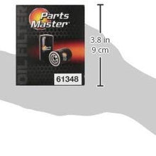 Parts Master 61348 Oil Filter