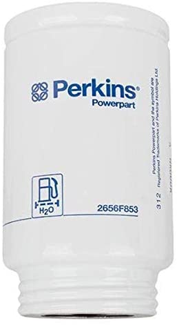 2656F853 Perkins Pre-Fuel Filter