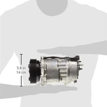 Four Seasons 78543 New AC Compressor
