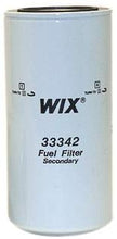 WIX Filters - 33342 Heavy Duty Spin-On Fuel Filter, Pack of 1