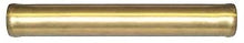 MACs Auto Parts 16-55230 Model T Radiator Outlet Connection Pipe - Brass - 12-1/16 Long - Not Authentic - Fits All Years - For Cars WithoutA