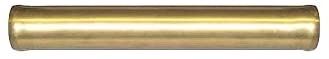MACs Auto Parts 16-55230 Model T Radiator Outlet Connection Pipe - Brass - 12-1/16 Long - Not Authentic - Fits All Years - For Cars WithoutA