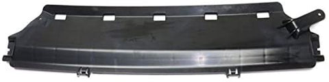 Koolzap For 15-17 C-Class Rear Bumper Face Bar Filler Inner Inside Plastic Cover MB1180105