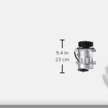 Four Seasons 68589 Compressor with Clutch