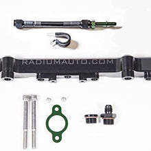 Radium Engineering Fuel Rail Kit for Lotus 2ZZ-GE Engine Exige-S 2-Eleven