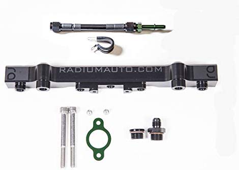 Radium Engineering Fuel Rail Kit for Lotus 2ZZ-GE Engine Exige-S 2-Eleven