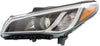 Driver Side Clear Lens Headlight for 2015-2016 Hyundai Sonata HY2502183C