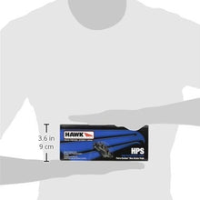 Hawk Performance HB499F.610 HPS Performance Ceramic Brake Pad