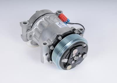 GM Genuine Parts 15-21742 Air Conditioning Compressor