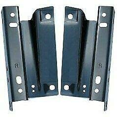 New Replacement for OE Left & Right Radiator Support fits 87-96 Ford F-150 Set of 2 Side panel