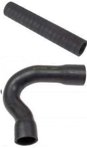 8N Ford Radiator Hose Set - Fits Ford 8N Tractors w/Side Mount Distributor