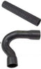 8N Ford Radiator Hose Set - Fits Ford 8N Tractors w/Side Mount Distributor