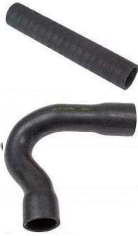 8N Ford Radiator Hose Set - Fits Ford 8N Tractors w/Side Mount Distributor