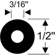 Steele Rubber Products Boat Rub Rail Insert Kit - Priced by The Set 90-3354-347