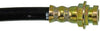 H71319 Brake Line Front Driver or Passenger Side New for Chevy Olds RH LH
