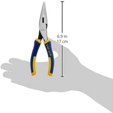 IRWIN VISE-GRIP Long Nose Pliers, 6-Inch (2078216)