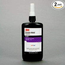 3M (TL22 Threadlocker TL22 Purple, 8.45 fl oz/250 mL