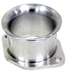 K&N 85-5034A Aluminum Ram Pipe