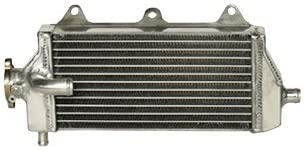 Outlaw Racing OR3389R Radiator Right Side-Dirt Motorcycle Yamaha YZ450F '10-2013