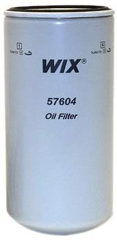 WIX Filters - 57604 Heavy Duty Spin-On Lube Filter, Pack of 1