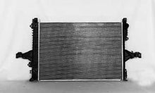 TYC 2805 Compatible with Volvo S60 1-Row Plastic Aluminum Replacement Radiator