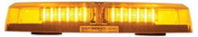 United Pacific 37041 24 LED Diamond Warning Light Bar