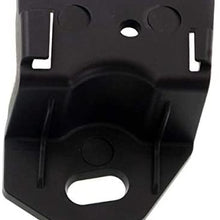 Partomotive For 15-18 Benz C-Class Rear Bumper Cover Retainer Mounting Brace Bracket Right Side