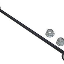 DLZ 2 Pcs Front Suspension Kit-2 Sway Bar Link Stabilizer Bar Link K80258