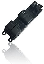 Power Window Switch Fits Nissan Frontier, Nissan Xterra - Replaces 25401-EA003-2005, 2006, 2007, 2008, 2009, 2010, 2011, 2012 Models - Driver Power Window Switch