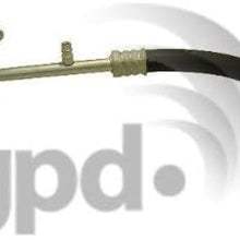 Global Parts Distributors 1411596 New Drier Or Accumulator