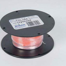 ACDelco TXL18A GM Original Equipment 50 ft Spool of Orange 18 Gauge Thin Wall TXL Wire