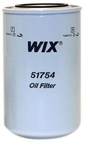 WIX Filters - 51754 Heavy Duty Spin-On Lube Filter, Pack of 1